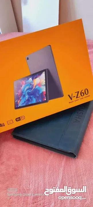 تابلت فيكوشا vz60 بحالة الوكالة للبيع المستعجل