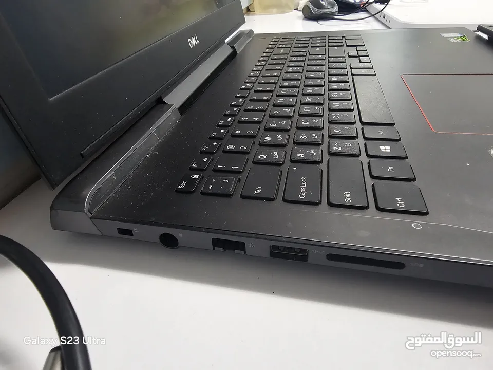 dell gaming inspiron 15