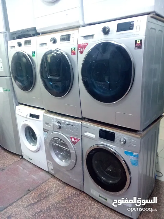 Get Fresh and Clean Washing Machine Available for Sale