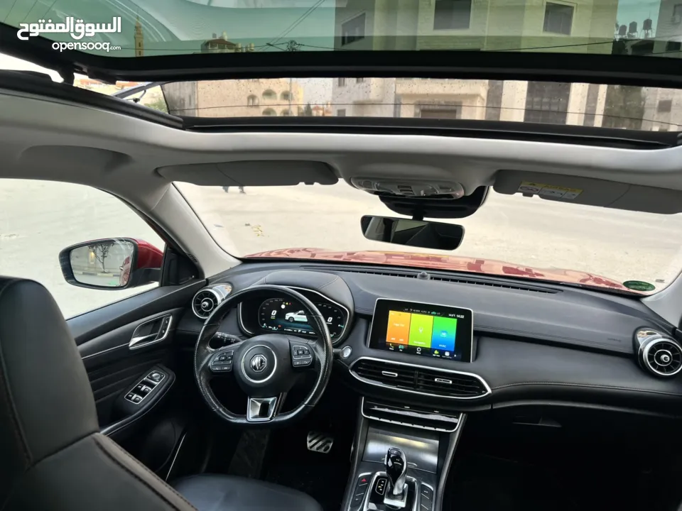 ام جي بلج ان فل الفل بلون مميز