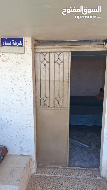 شاليه ومزرعة هاجر