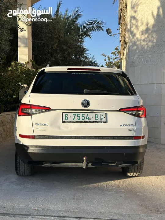 سكودا كودياك (2018 للبيع)