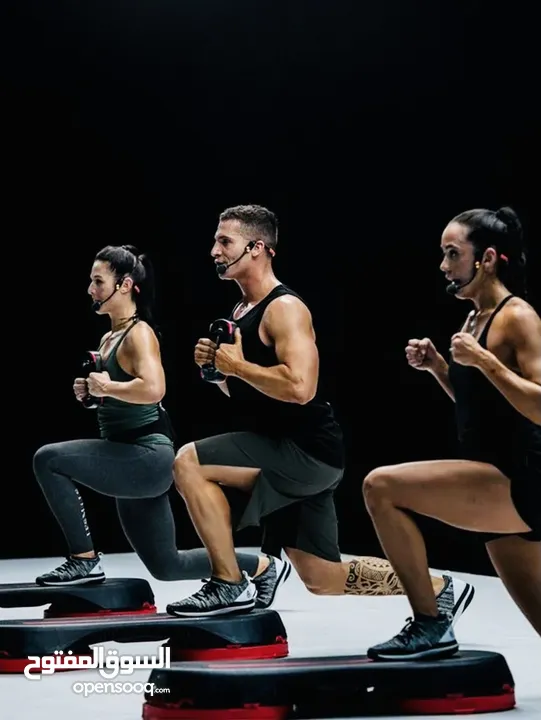 Lesmills SmartStep