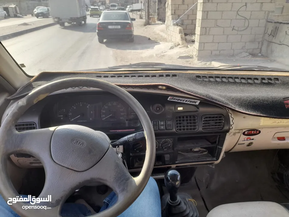 باص بريجو موديل 1996 للبيع