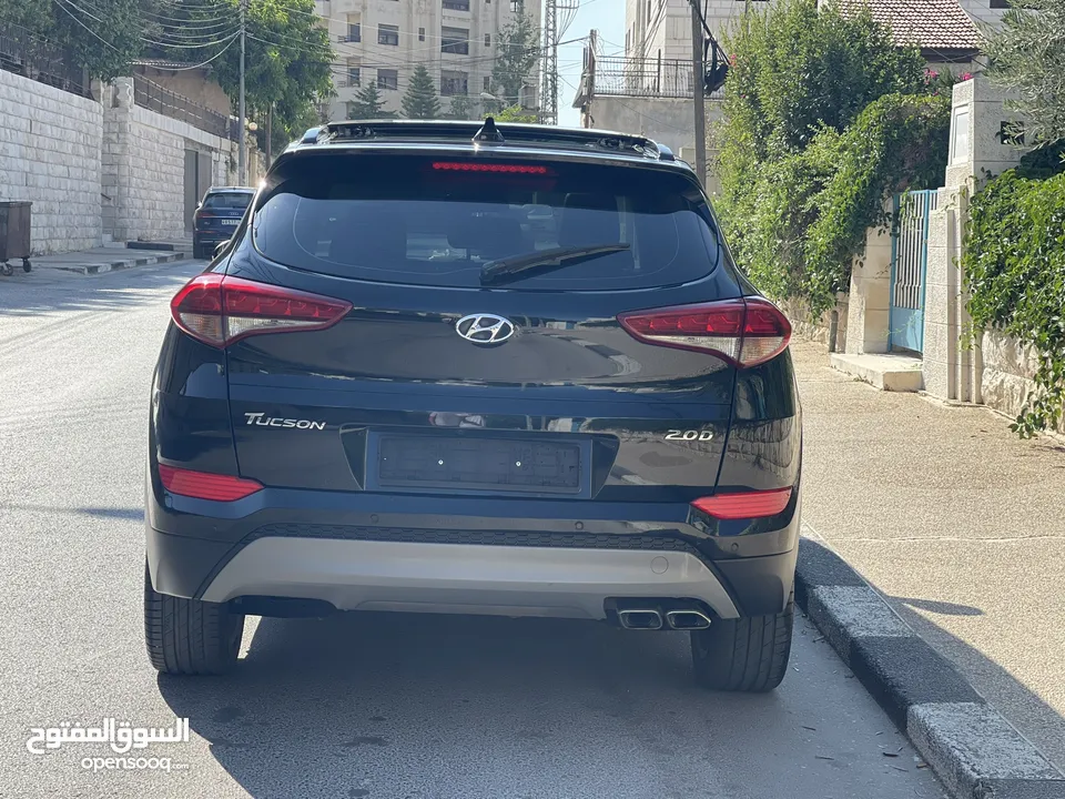 جيب هنداي 2018