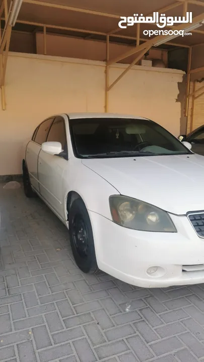 التيما نيسان Nissan Altima 2006