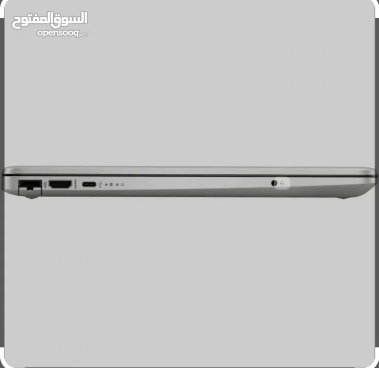 لابتوب اتش بي أي فايف جيل 13 شاشة 15.6  رام16 جيجا  512 هارد   laptop hp i5 13th 13334u
