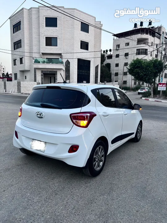 هونداي اي عشره اوتومات برايفت بسعر ممتاز
