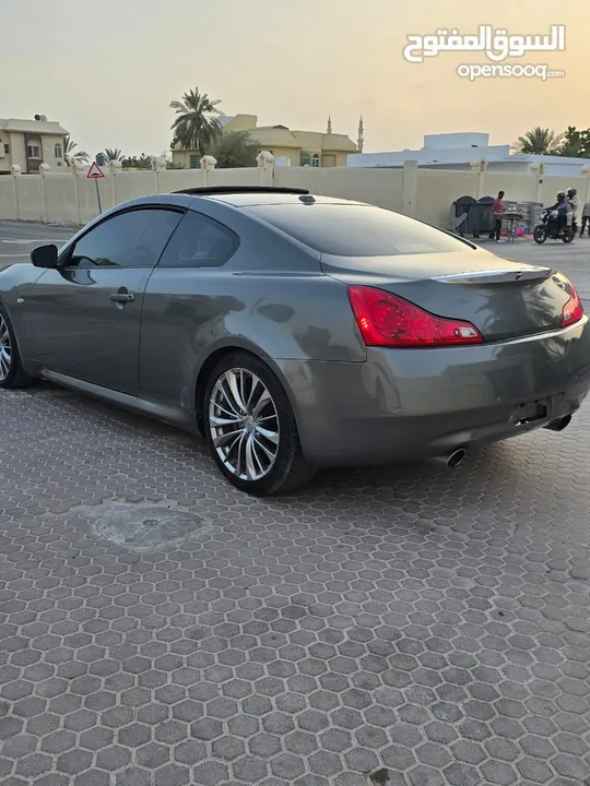 انفنتي g37 s كوبيه