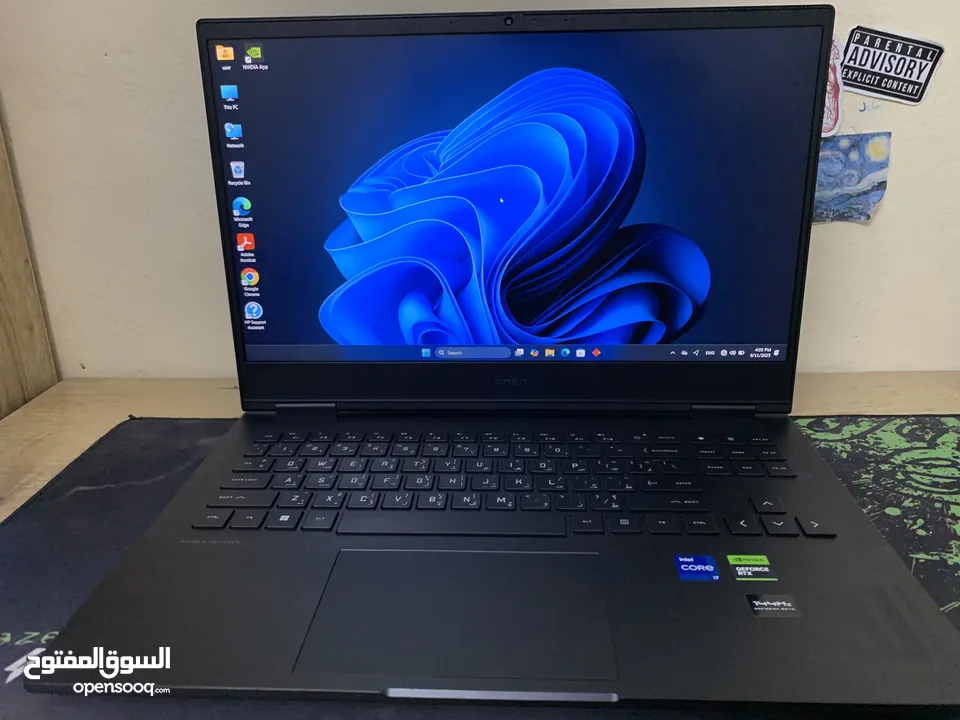 Hp omen 16