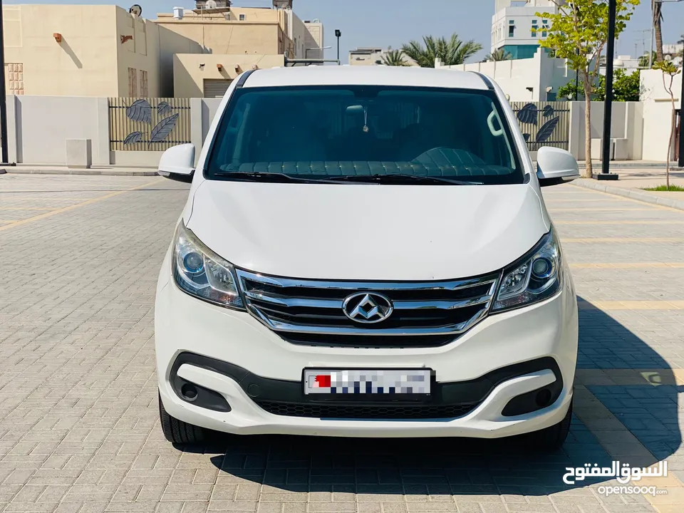 Maxus G10 2017 Bahrain Agent, ZERO Accident Family SUV for Sale