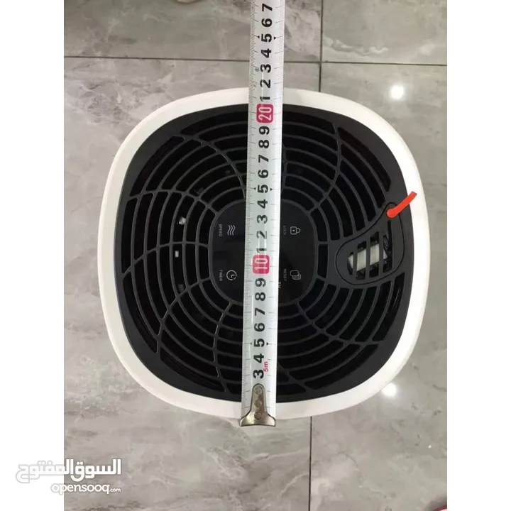 جهاز التنقية CalmDo AP002 HEPA الأقوى في العالم بخاصية تنظيف الفلتر لاعناء بعد اليوم