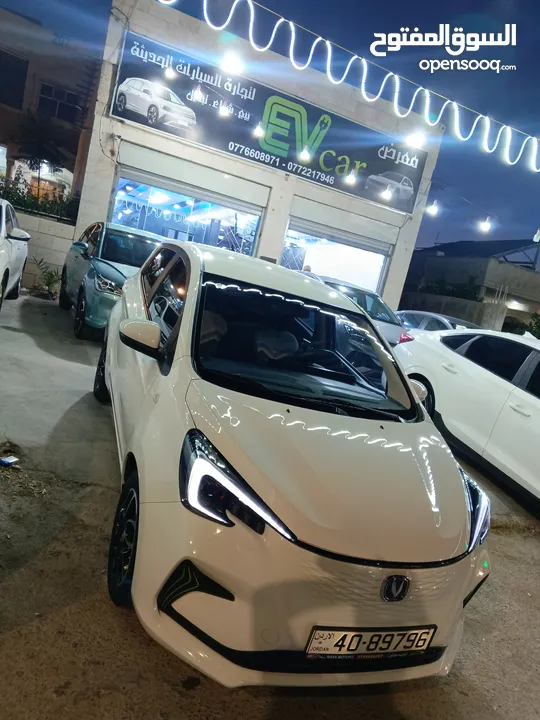 شانجان اي ستار موديل 2023 بسعر 8400