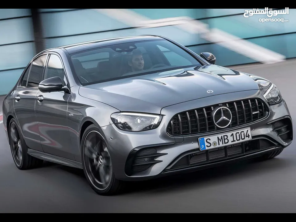 مطلوب مرسيدس E350 موديل 2020