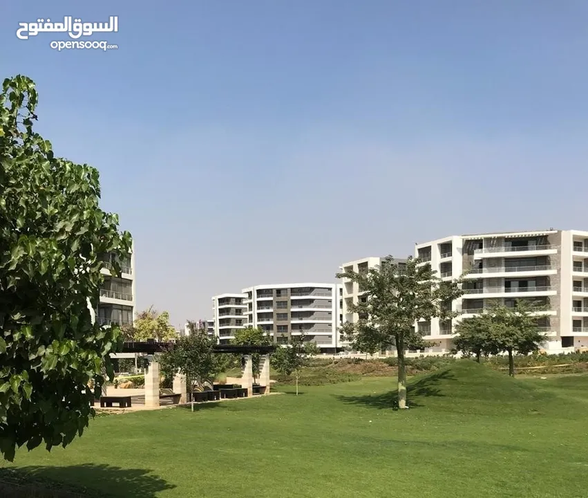 دوبلكس + Garden للبيع فـ ( Taj City ) باقل مقدم واطول فتره سداد