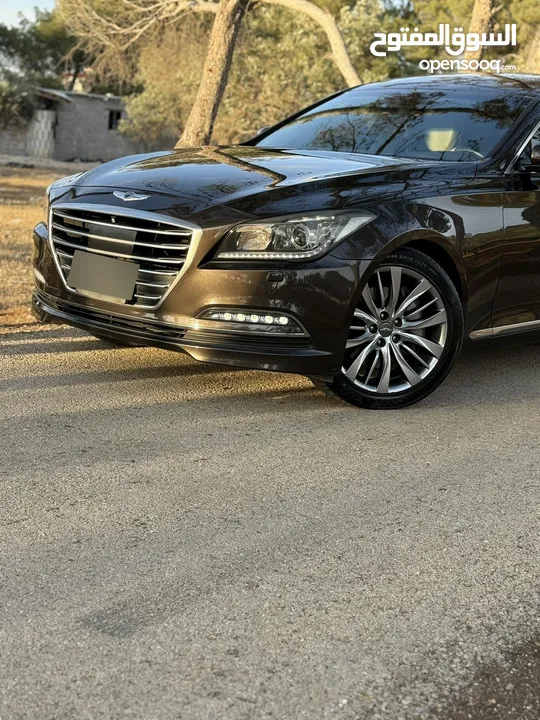 جينيسيس 2015