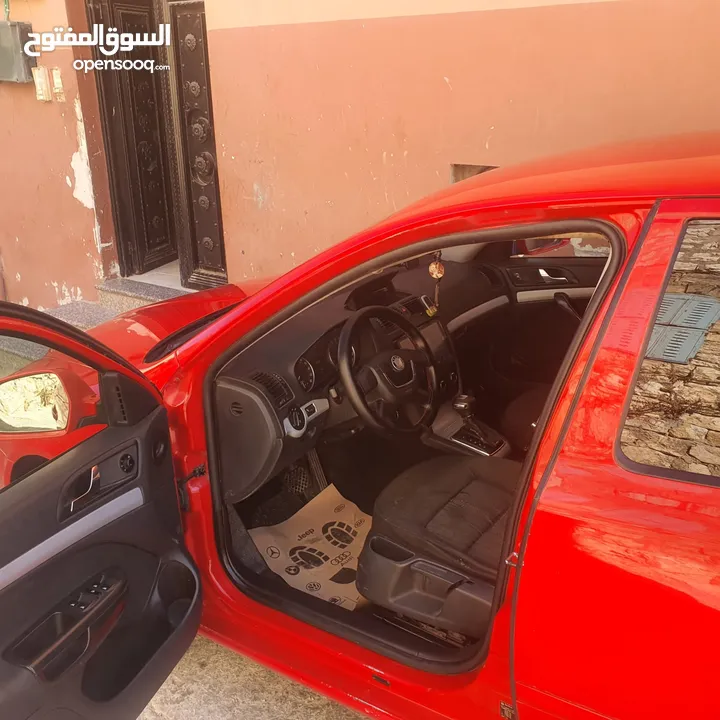 سكودا رمش اوتماتيك