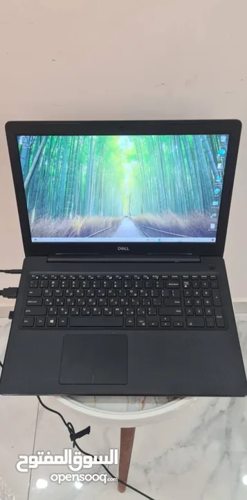 جهاز الديل الفخم  جهاز التصميم والالعاب   15.6 full keybored  i5 10th  Ram 16 gb Nvme 240  2x graphi