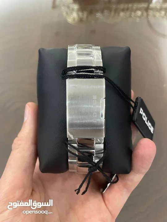 ساعة رجالي فخمة جدا نوع بوليس - police brand - luxury watch for men تصميم أنيق و عملي