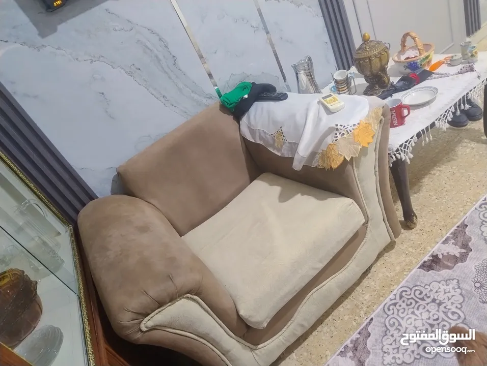 اثاث بيت للبيع بداعي السفر
