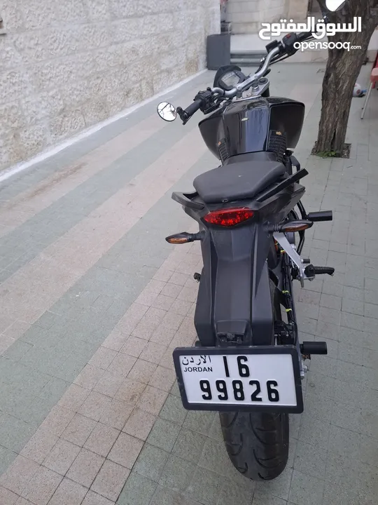 KTM Duke 390  ABS 2015