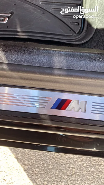 BMW 530i 2017 اصلي M- kit  بنزين وارد شركة ابو خضر للبيع كاش فحص كامل اعلى مواصفات