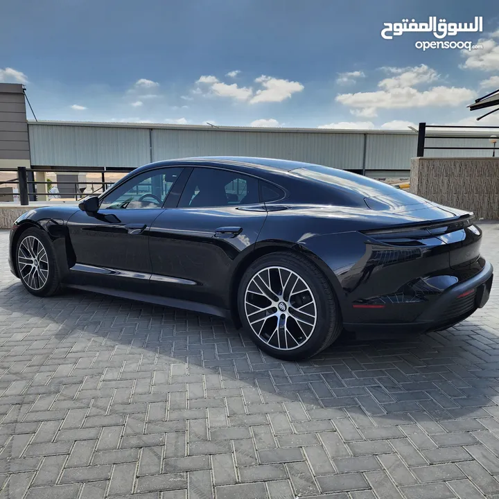 Porsche Taycan 2021 بورش تايكان