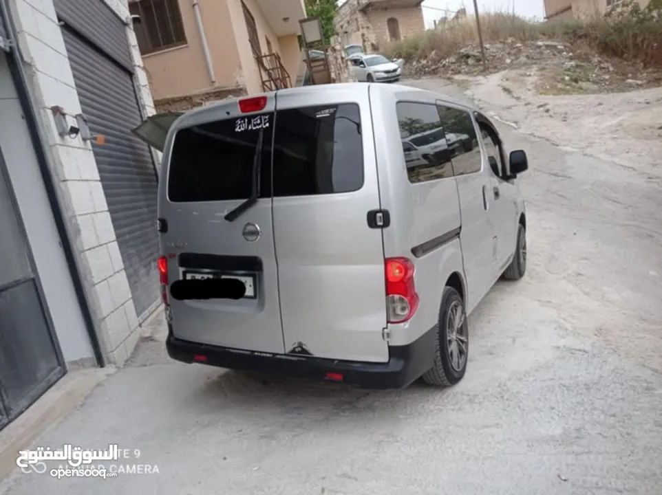 نيسان nv200 يد أولا بوية شركة