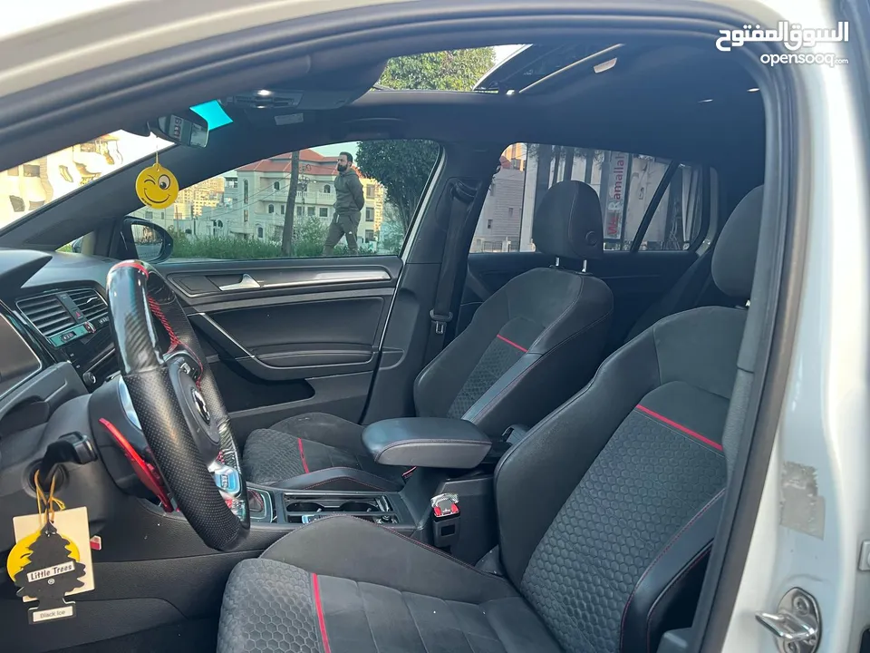 lVolkswagen Golf Gti