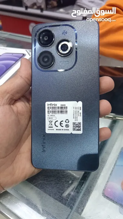 انفنكس سمارت 8 64 جيجا  Infinix smart 8 64 GB