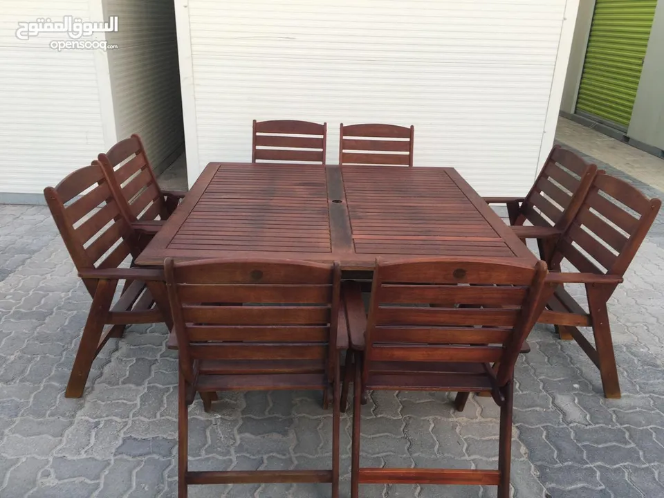 Outdoor Dining Table For Sale Now