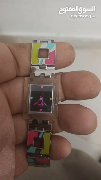 ساعات ستاتي ماركات