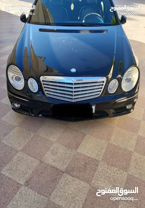 مرسيدس 2008