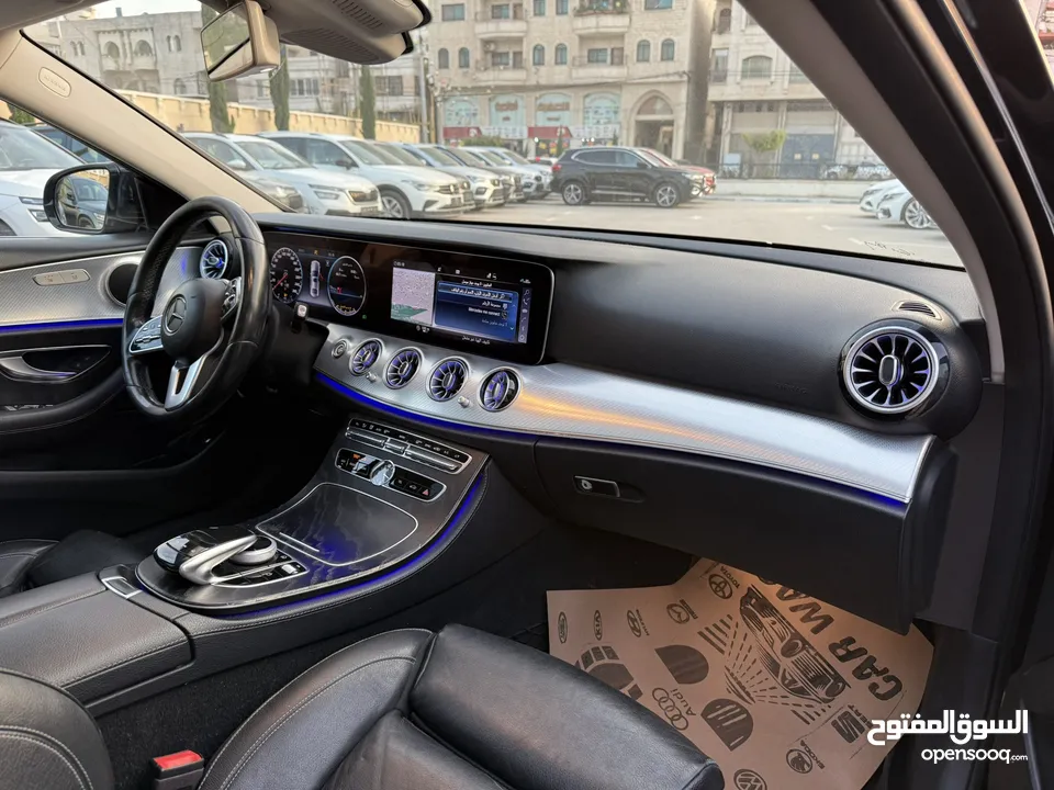 مارسيدس E220 ترخيص 2019/ترخيص لغايه5/10/2026 محرك 2000 ديزل