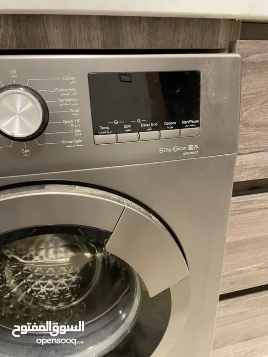 Furnished Studio in Damac New Abdali (ستوديو مفروش في مجمع دماك