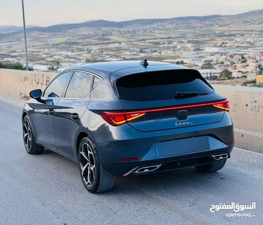سيات ليون بودي جديد 2020