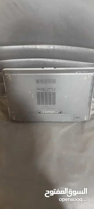 لابتوب hp i5 8ram بحاله ممتازه للبيع بسعر حرق