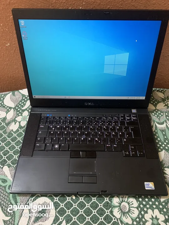 Dell e6500