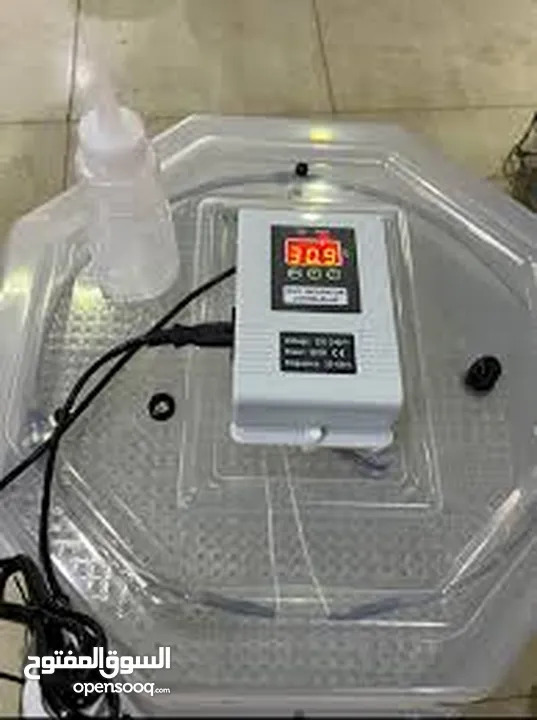 فقاسه يدوي 60 بيضه