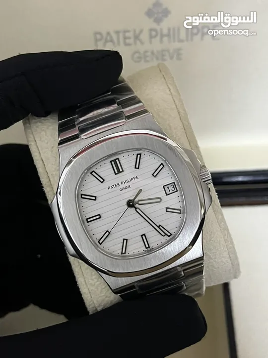 patek philippe 5711/a1 - 011 discontinued model (super clone quality)