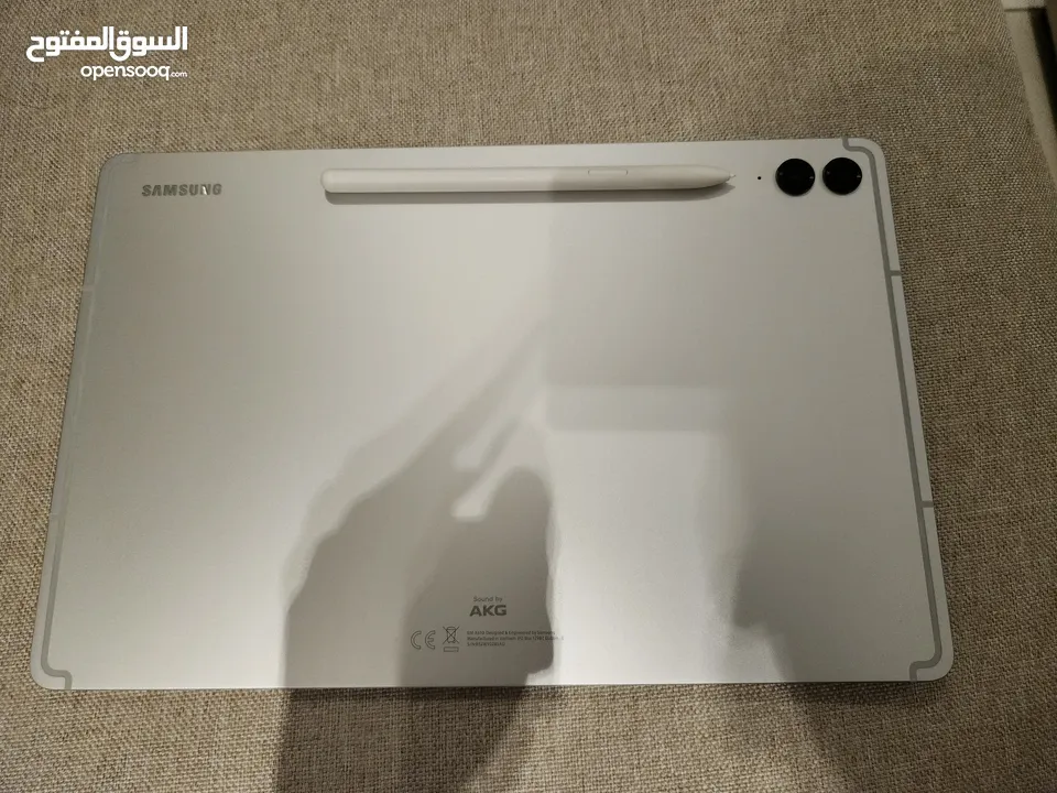 Samsung Tablet S9 FE +