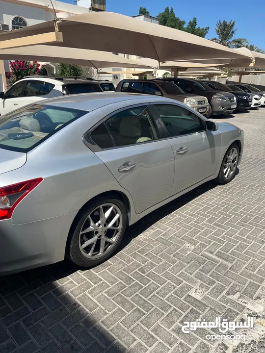 Good Condition Nissan Maxima For Sale