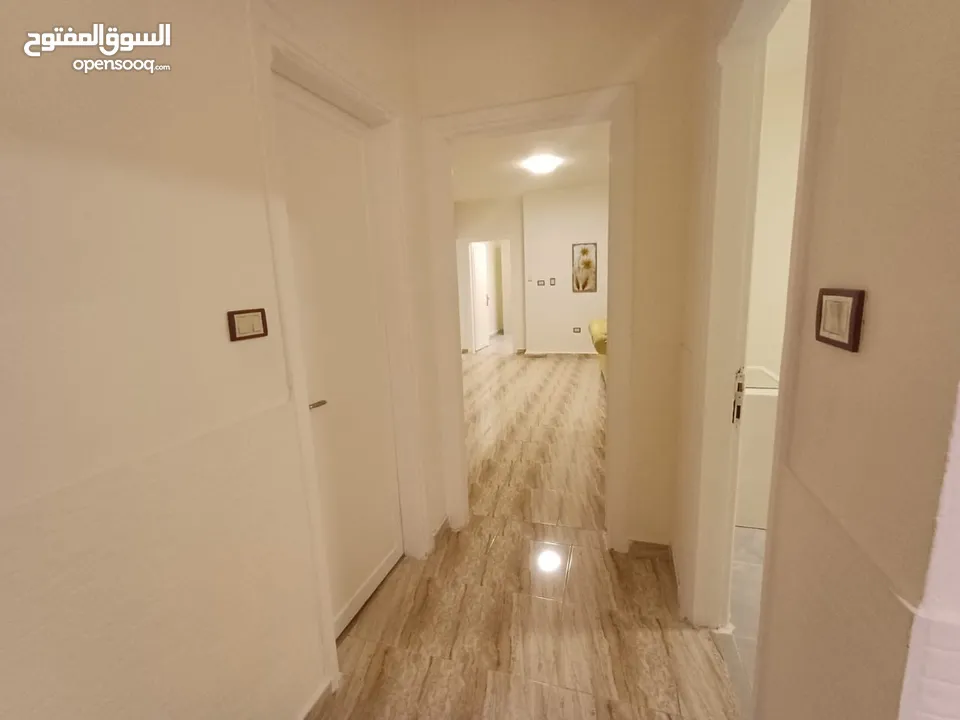 شقة مفروشة في - دير غبار - مساحة 250 متر بحديقة و ترس و كراج خاص (ID#: 6767)