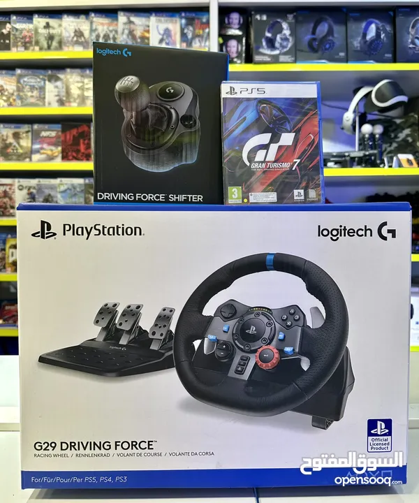بلايستيشن 3 مع كفاله PS3 بافضل الاسعار