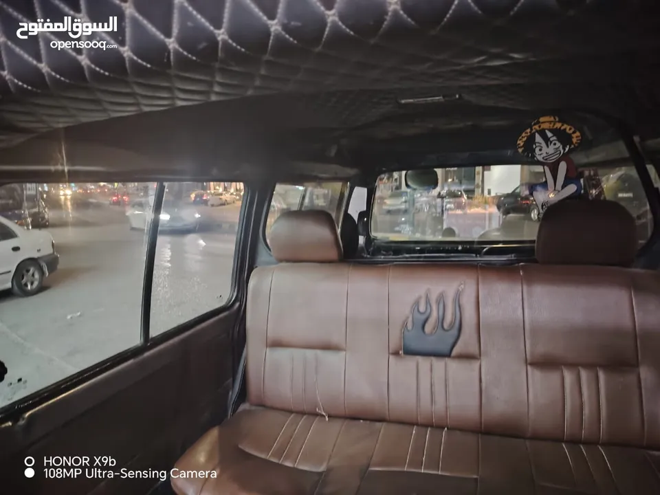 باص H100 1997 بصلاة على النبي موجود بالسلط