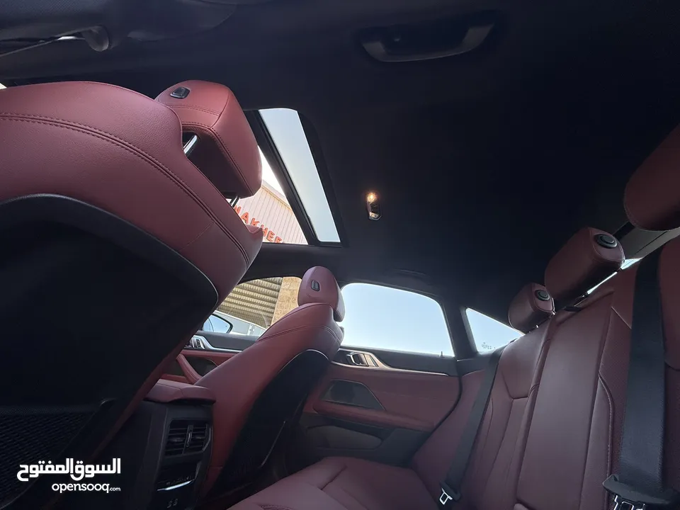 2023 BMW i4 eDrive35 7 Jayed