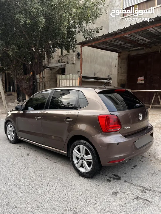 حرق حرق حرق عالكاش بولو 2016 ترخيص 15 فحص نخب جير اوتوماتيك