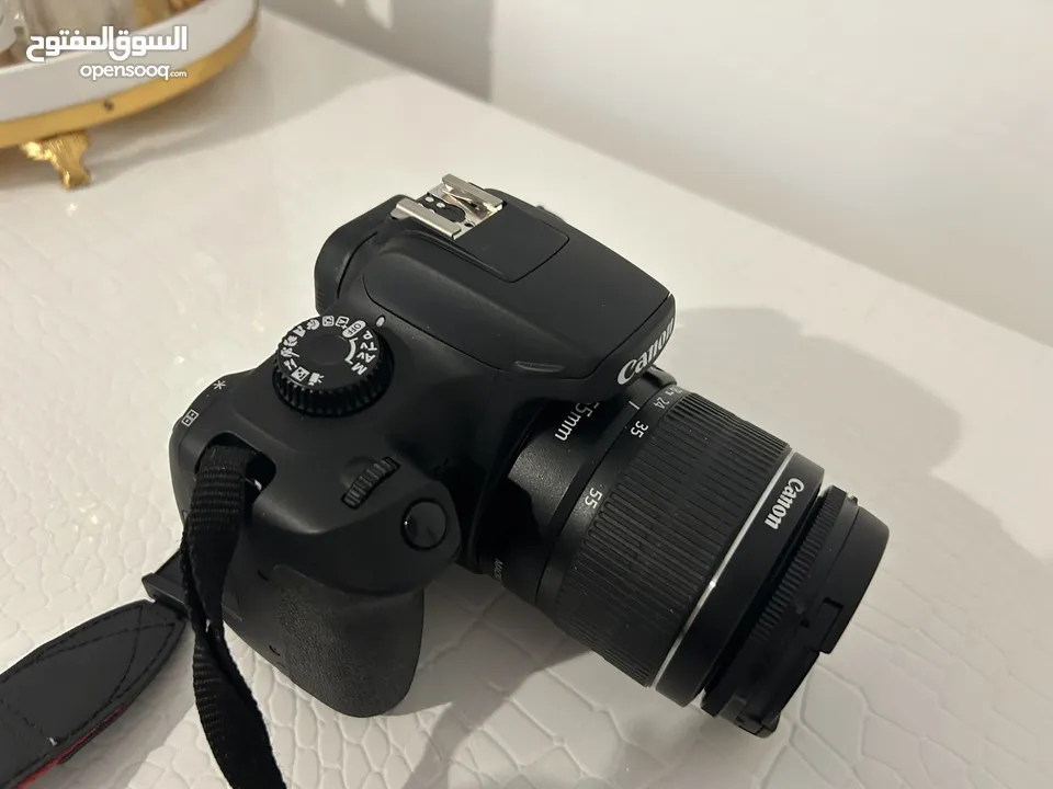 Camera Canon 4000D