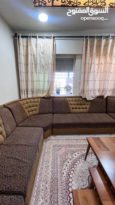 طقم كورنر زان 12 مقعد