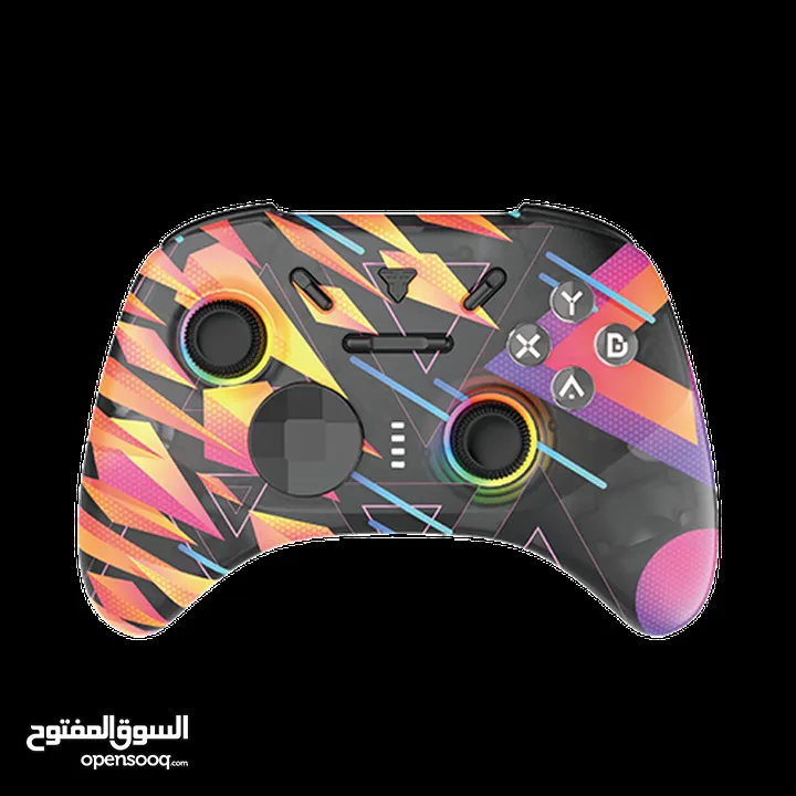 وحدة التحكم اللاسلكية Fantech WGP15 Pro – الأفضل لمحترفي الألعاب بسعر حرق